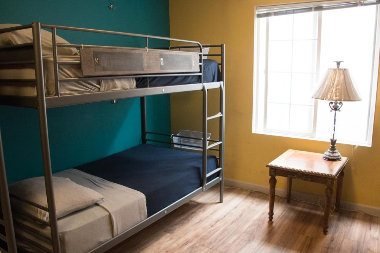 Melrose Hostel (Adults Only) Los Angeles Exterior photo