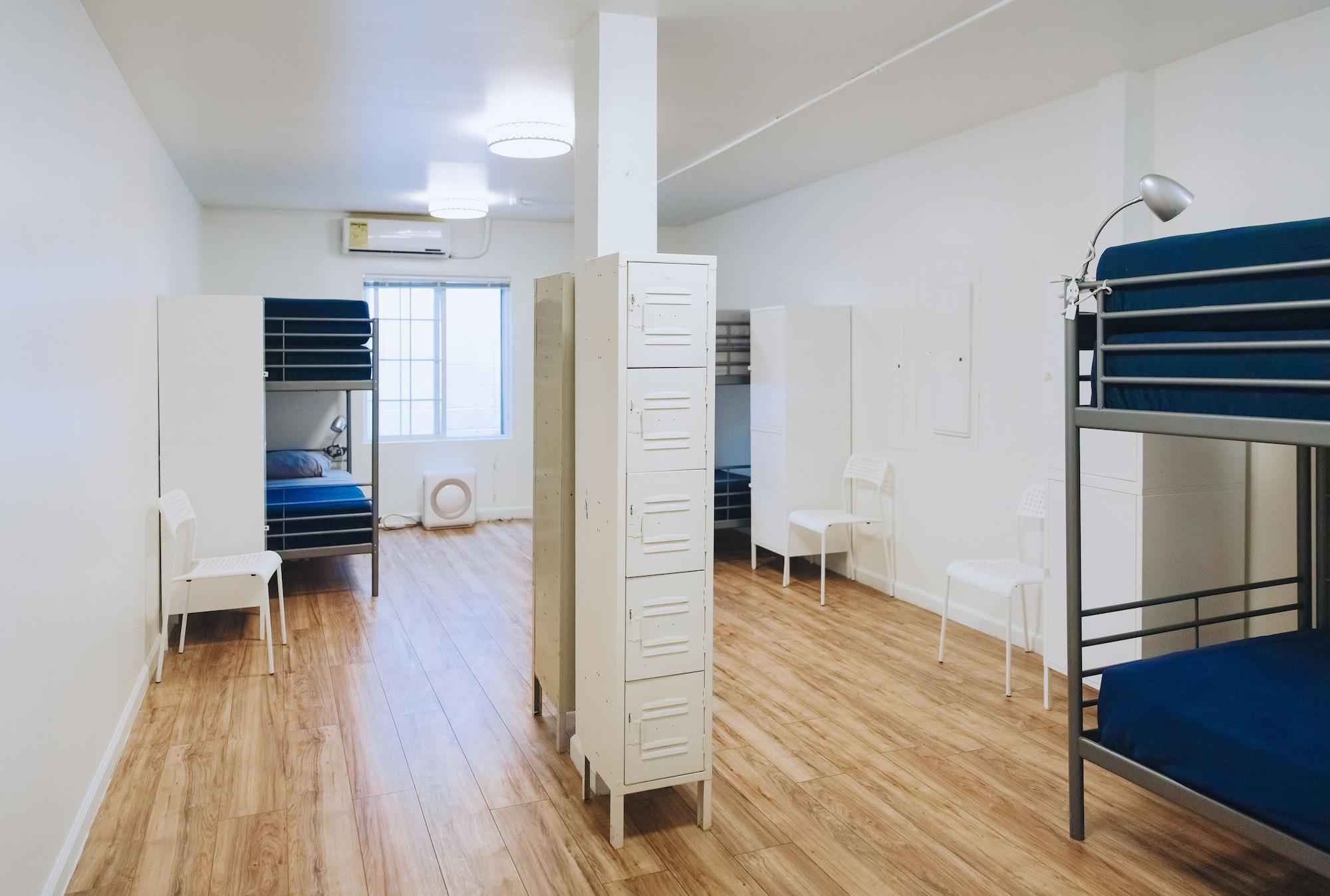 Melrose Hostel (Adults Only) Los Angeles Exterior photo