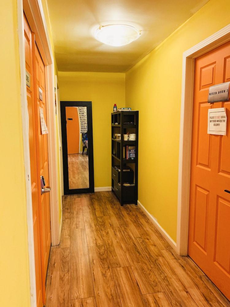 Melrose Hostel (Adults Only) Los Angeles Exterior photo